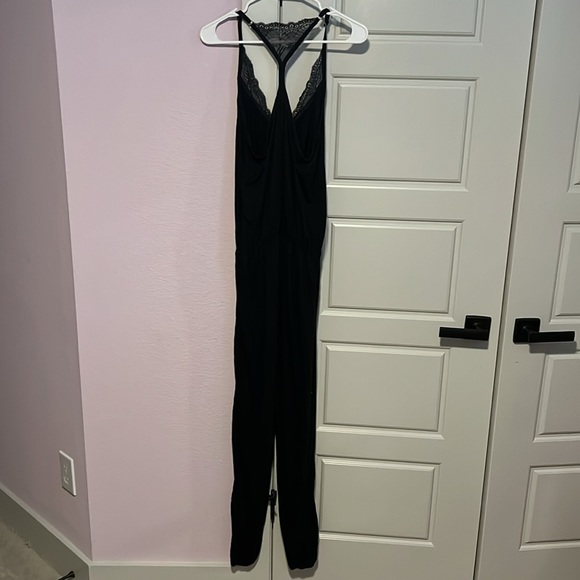 Splendid Lace Cotton Jumpsuit - Picture 11 of 12